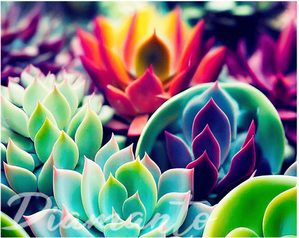 Suculentas 2 Premium